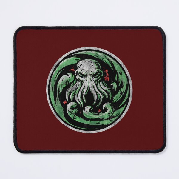 Item preview, Evil Cosmic Sworl: Cthulhu / Cthulu’s Spiraling Power designed and sold by Claw Prod Co.