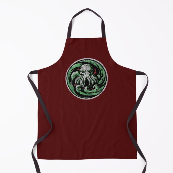 Item preview, Evil Cosmic Sworl: Cthulhu / Cthulu’s Spiraling Power designed and sold by Claw Prod Co.