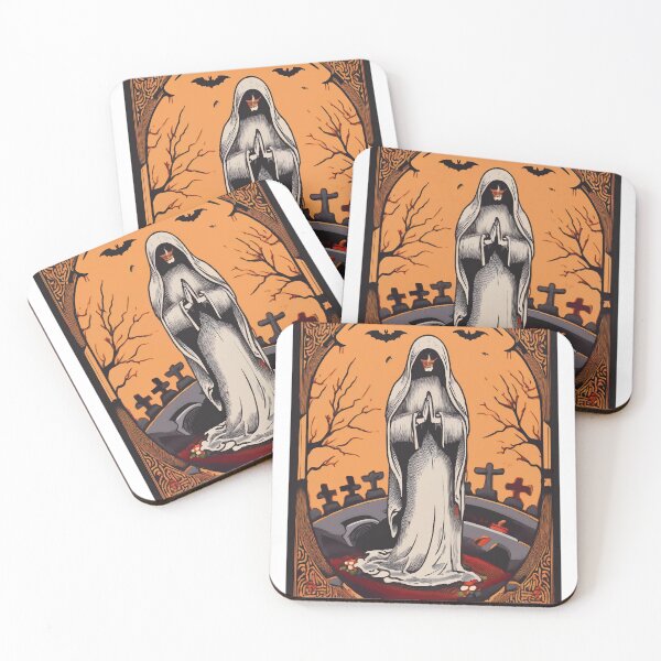 Item preview, Devil at the grave designed and sold by Printopia  Workers.