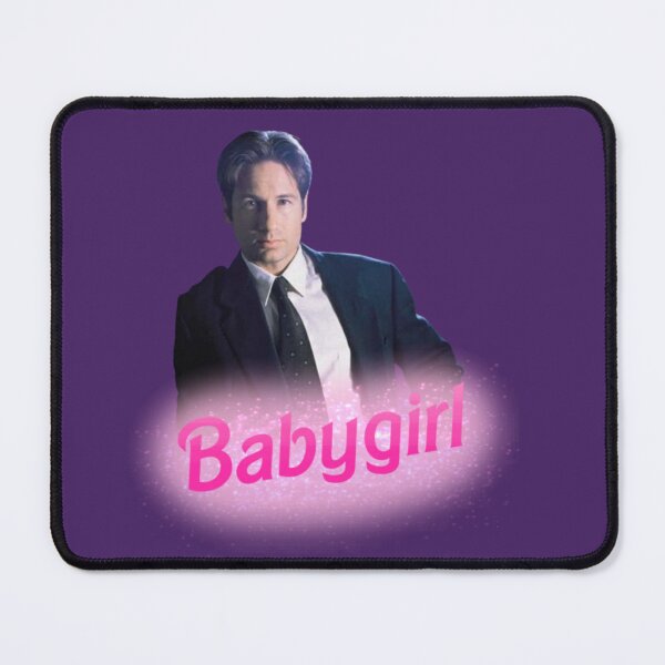 Item preview, Fox Mulder Babygirl designed and sold by whizz0.