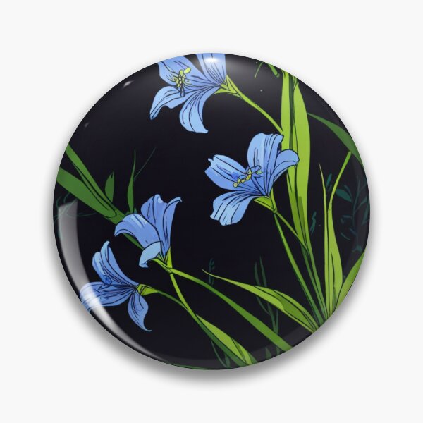Item preview, The incredible beauty flax. designed and sold by PatDoArt.