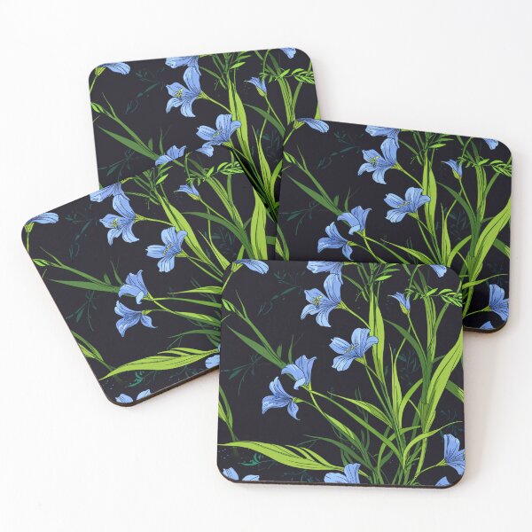 Item preview, The incredible beauty flax. designed and sold by PatDoArt.