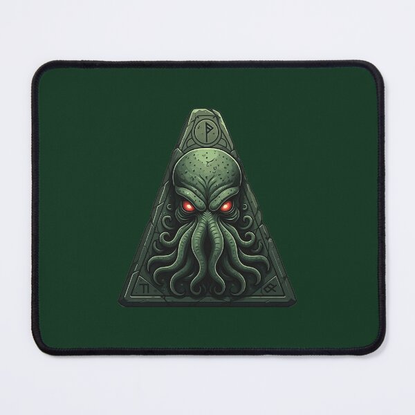 Item preview, Cthulhu / Cthulu Totem: Wedge of Eldritch Fear   designed and sold by Claw Prod Co.