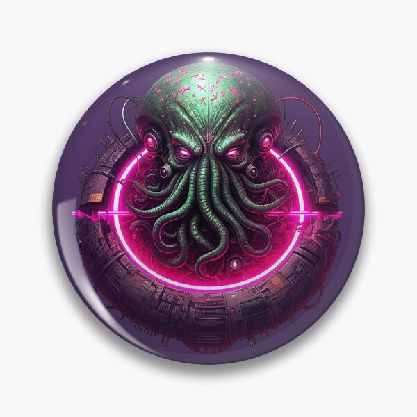 Item preview, Cyberpunk Cthulhu / Cthulu: Circuits of Cosmic Power   designed and sold by Claw Prod Co.