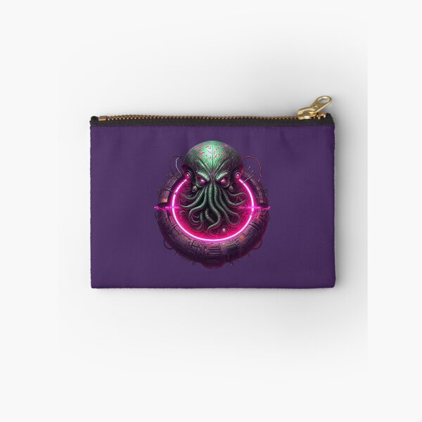 Item preview, Cyberpunk Cthulhu / Cthulu: Circuits of Cosmic Power   designed and sold by Claw Prod Co.