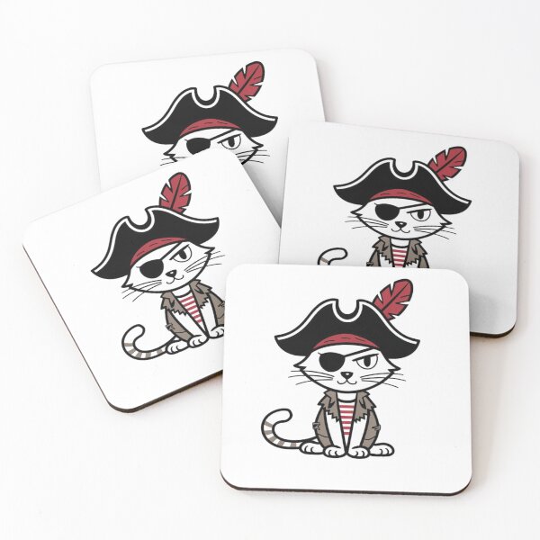 Item preview, Captain WhiskersCaptain Whiskers designed and sold by Mr-AShop.