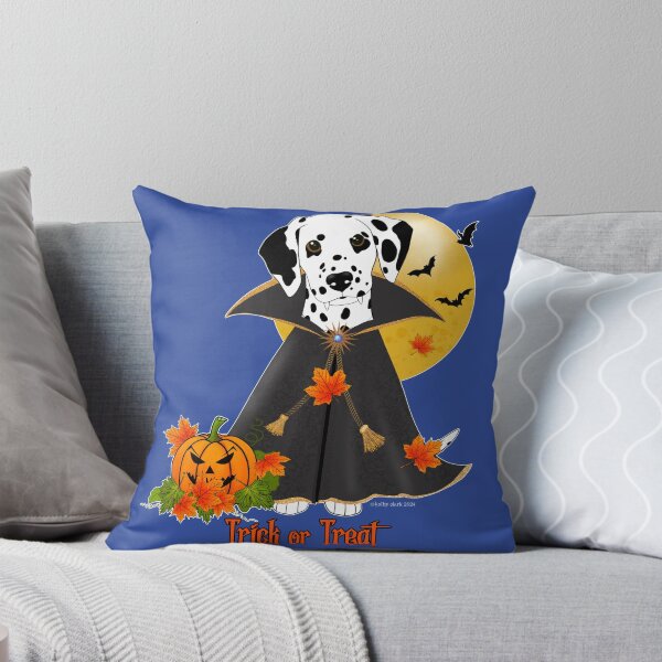 Item preview, Dalmatian Vam Pup Black Spotted designed and sold by Atelier Cupcake.