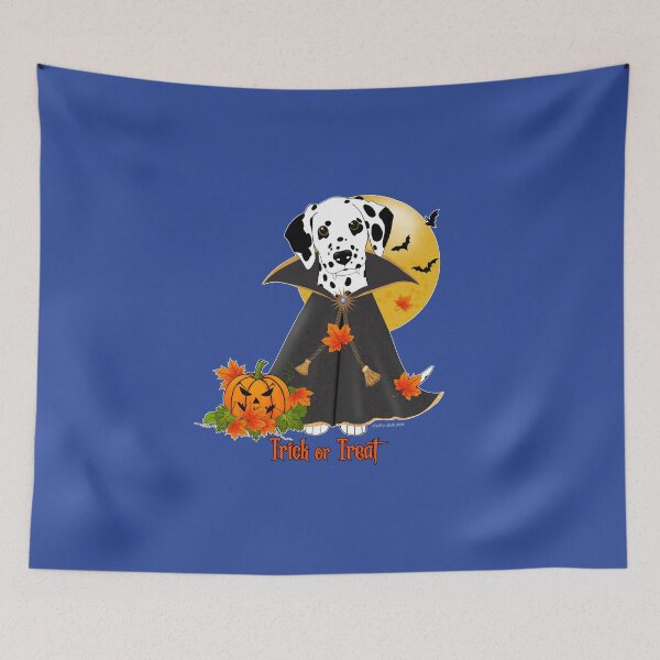 Item preview, Dalmatian Vam Pup Black Spotted designed and sold by Atelier Cupcake.