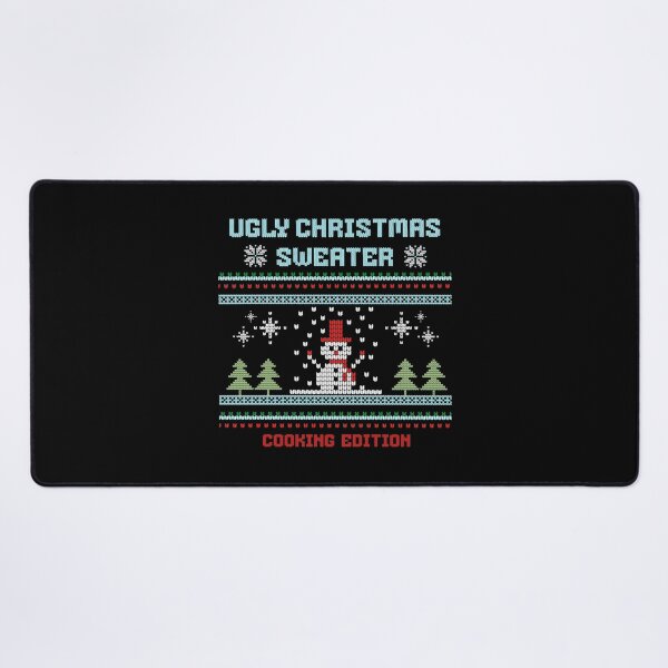 Item preview, Ugly Christmas Sweater Cooking Edition | Christmas Humor designed and sold by SkyTastic.