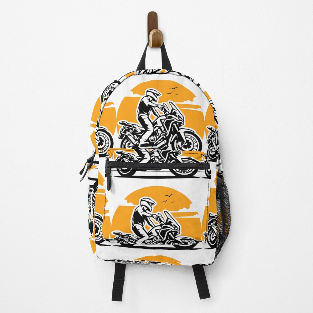 Item preview, Backpack designed and sold by RaiyaTees.