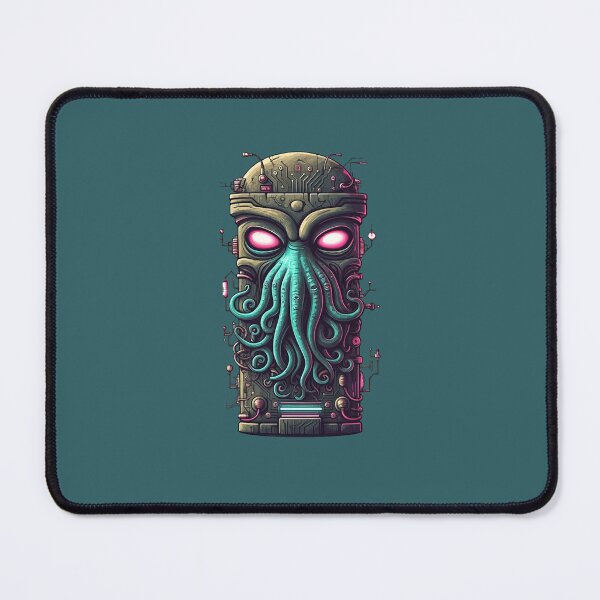 Item preview, Cyberpunk Cthulhu / Cthulu: Rectangle of Tech Horror designed and sold by Claw Prod Co.