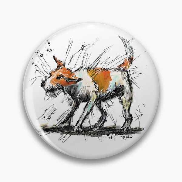 Item preview, Wet Jack! designed and sold by TraceyMackieArt.