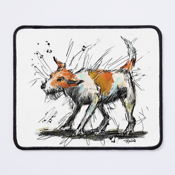 Item preview, Wet Jack! designed and sold by TraceyMackieArt.