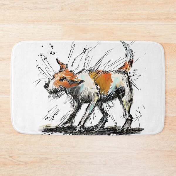 Item preview, Wet Jack! designed and sold by TraceyMackieArt.