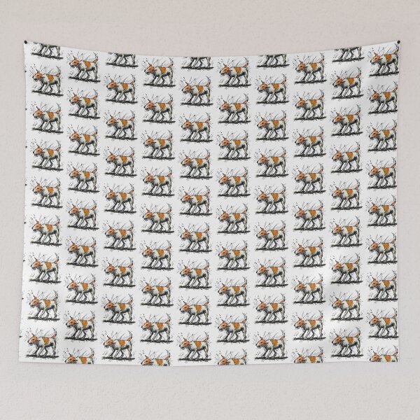 Item preview, Wet Jack! designed and sold by TraceyMackieArt.