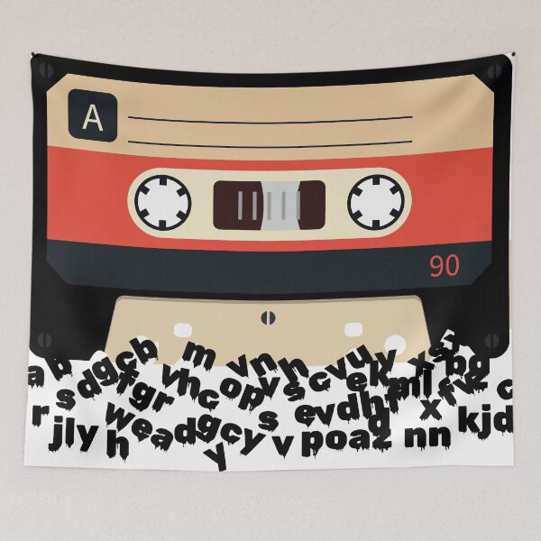 Item preview, The hystory of the cassette tape designed and sold by a-mine.