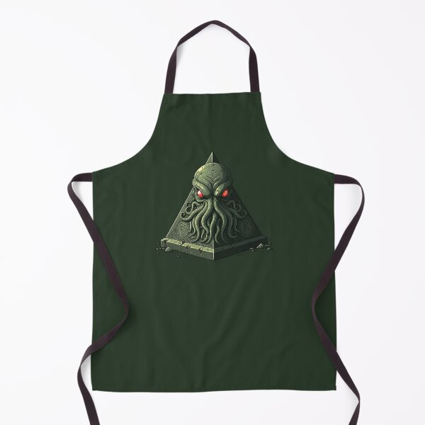 Item preview, Cthulhu / Cthulu Totem: Pyramid of Ancient Fear designed and sold by Claw Prod Co.