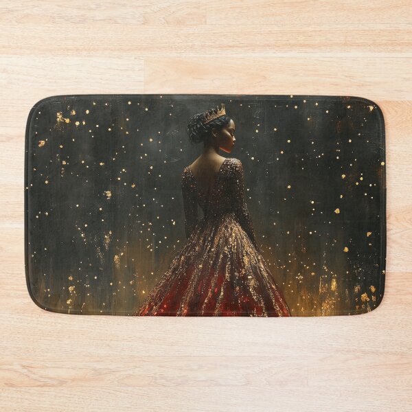 Item preview, Regal Phoenix Queen in a Fiery Gown designed and sold by regalaibylondon.