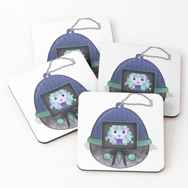 Item preview, Tamagotchi Twyla Boogeyman designed and sold by Stringonworms.