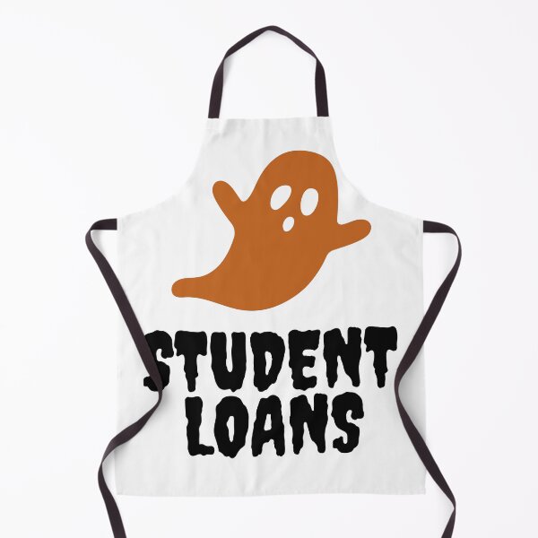 Item preview, Student Loans (Spooky) designed and sold by HolidayJawn.
