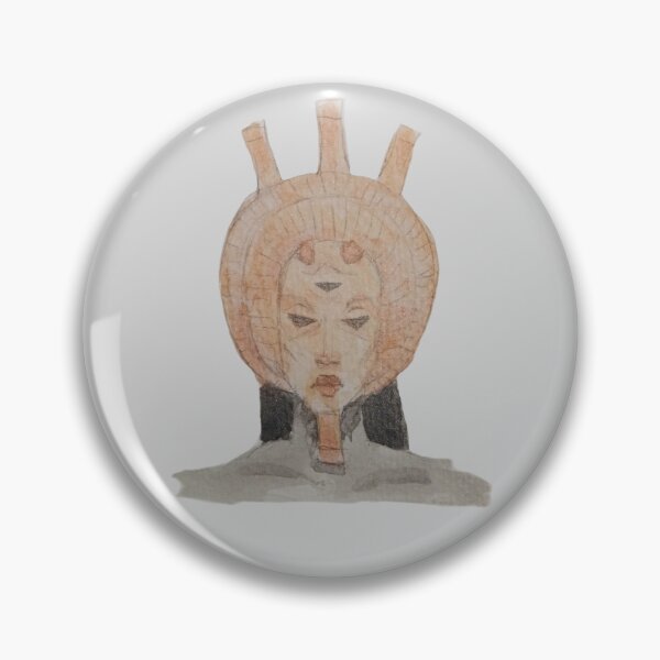 Item preview, Dagoth Ur of Morrowind designed and sold by averagedilflvr.