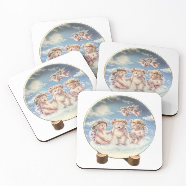 Item preview, Vintage Angels designed and sold by AnnetteMT22.