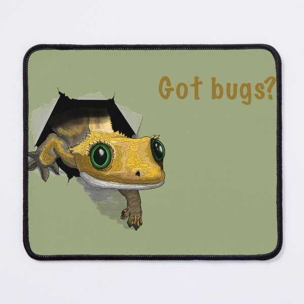 Item preview, Got Bugs? designed and sold by Nathan Gruber.