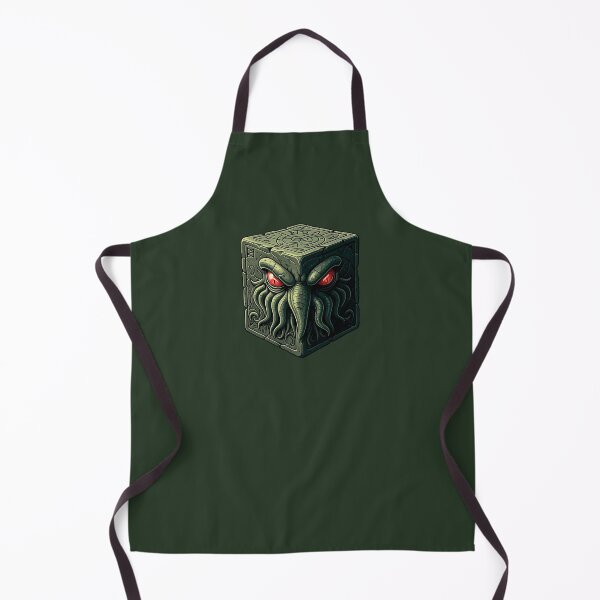 Item preview, Cthulhu / Cthulu Totem: The Eldritch Cube   designed and sold by Claw Prod Co.
