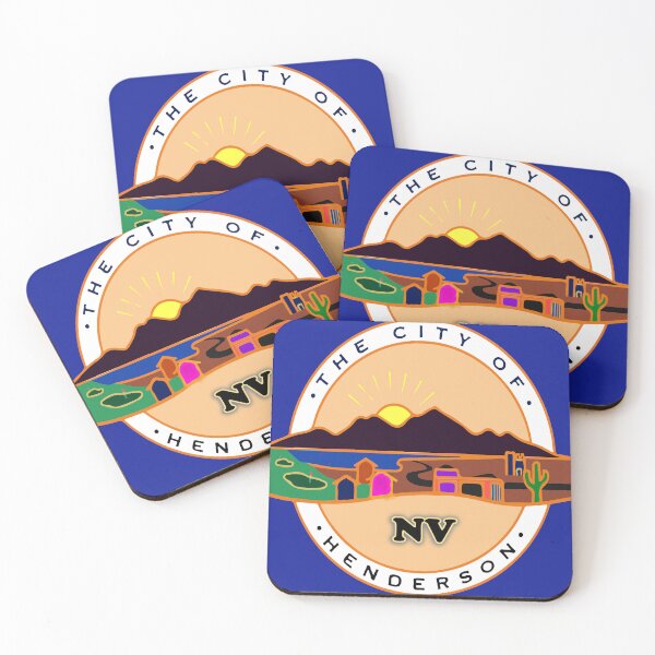Item preview, ♣Henderson NV • Logo1♣ designed and sold by •GOLDENGENES •.