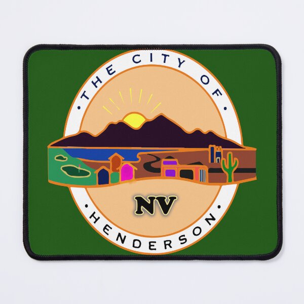 Item preview, ♣Henderson NV • Logo1♣ designed and sold by •GOLDENGENES •.