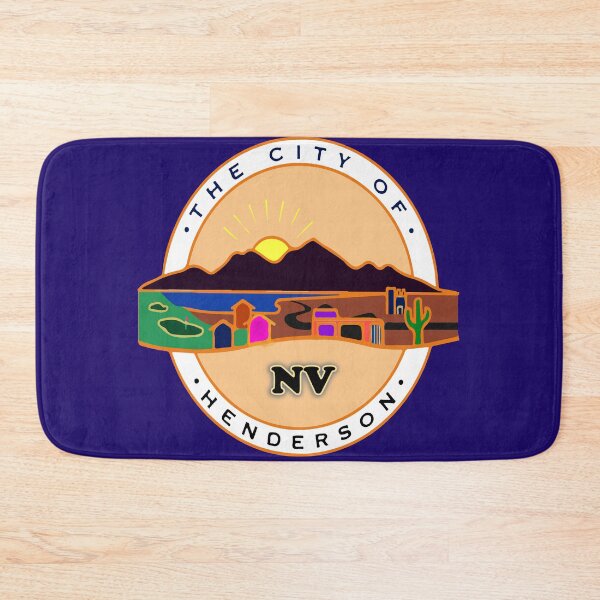 Item preview, ♣Henderson NV • Logo1♣ designed and sold by •GOLDENGENES •.
