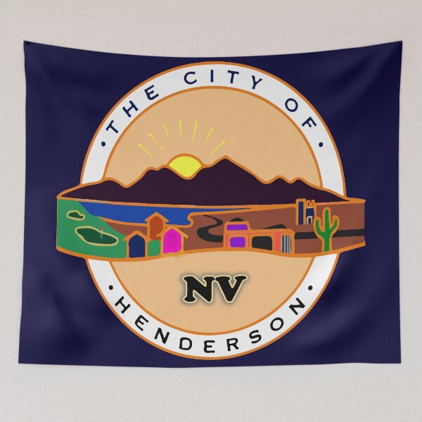 Item preview, ♣Henderson NV • Logo1♣ designed and sold by •GOLDENGENES •.