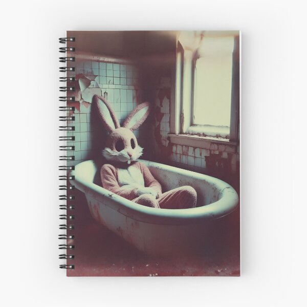 Item preview, Bad Bunny 1 designed and sold by ArtsyAlgorithms.