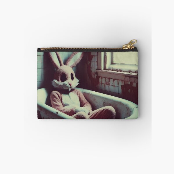 Item preview, Bad Bunny 1 designed and sold by ArtsyAlgorithms.