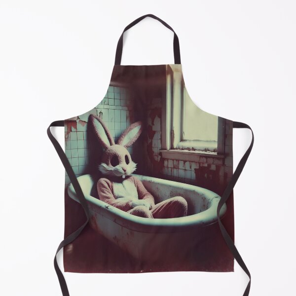 Item preview, Bad Bunny 1 designed and sold by ArtsyAlgorithms.