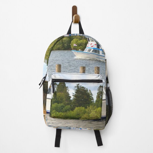 Item preview, Boating on Lake Windermere, Lakes District, Cumbria, England designed and sold by FranWest.