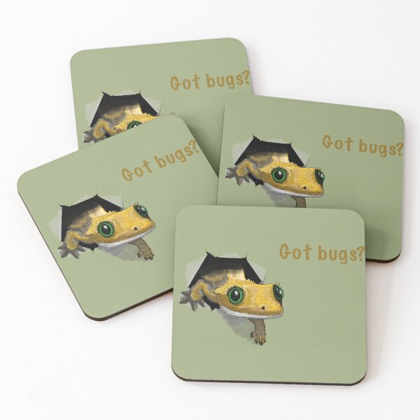Item preview, Got Bugs? designed and sold by Nathan Gruber.