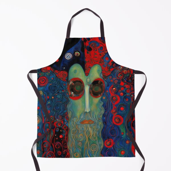 Item preview, Abstract Haunting Art designed and sold by TheDarkWardrobe.