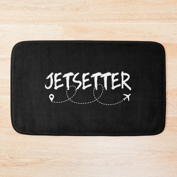 Item preview, Jetsetter designed and sold by ChangeNarrative.