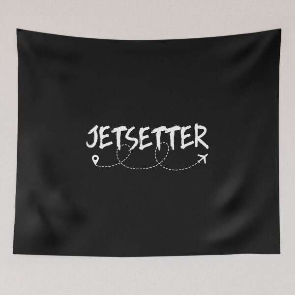 Item preview, Jetsetter designed and sold by ChangeNarrative.