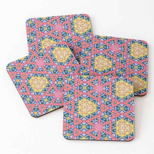 Item preview, pattern background  designed and sold by The Hand That Listens.