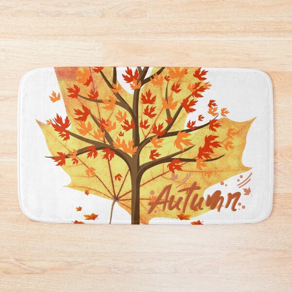 Item preview, Autumn Leaves Falling  designed and sold by deni7033.