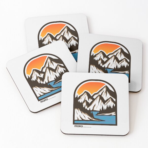 Item preview, Mono Outdoors - Mountain River #2 designed and sold by MONOApparel.