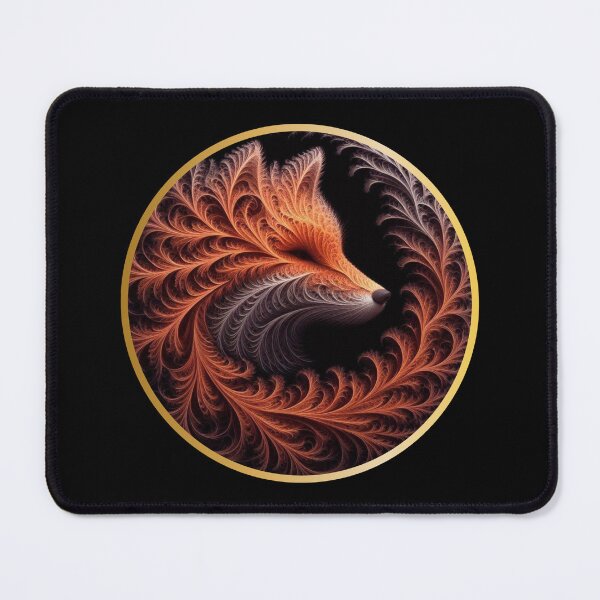 Item preview, Fractal Fox designed and sold by Vast-Designs.