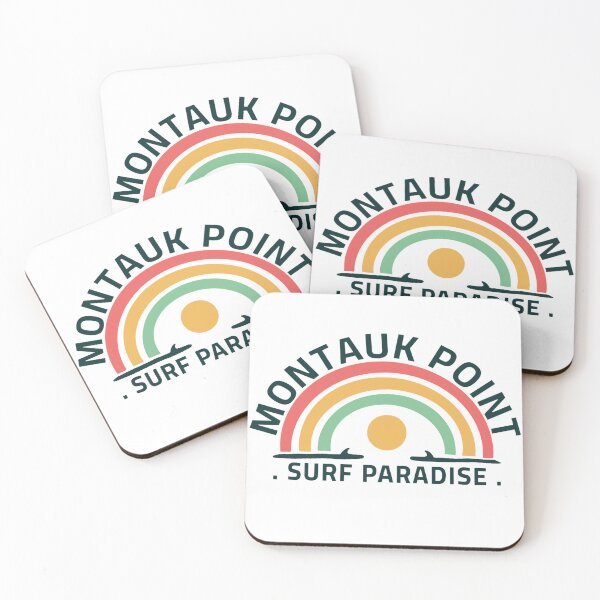 Item preview, Montauk Surf Paradise designed and sold by emilybridget.