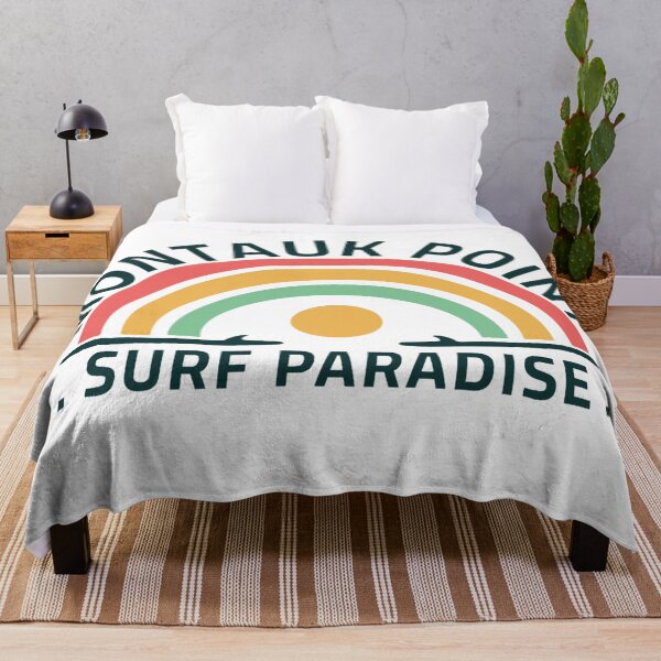 Item preview, Montauk Surf Paradise designed and sold by emilybridget.