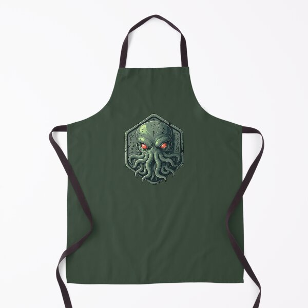 Artikelvorschau, Cthulhu / Cthulu-Totem: Sechseck des Unheimlichen entworfen und verkauft von Claw Prod Co.
