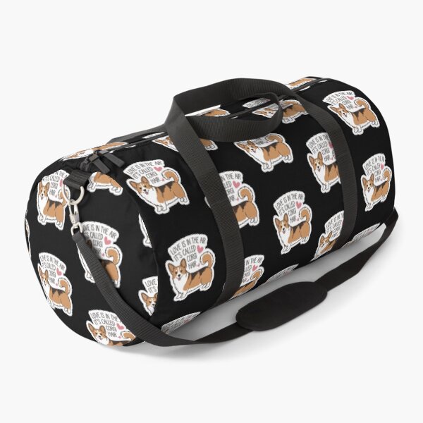 Item preview, Love is in the air its called corgi hair designed and sold by Peter Stawicki.