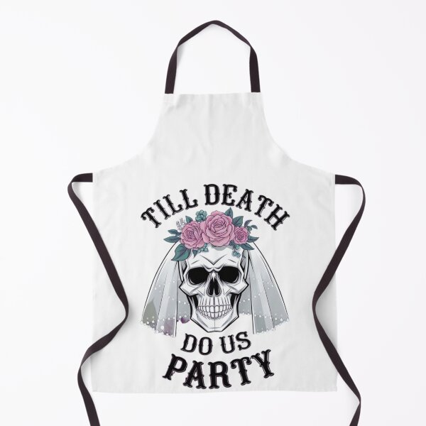 Item preview, Halloween Wedding | Spooky Wedding | Halloween Party | TILL DEATH DO US PARTY designed and sold by FitEnvy.