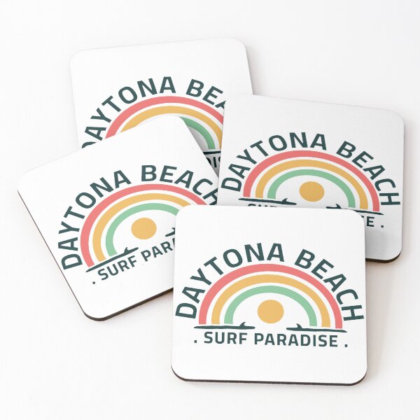 Item preview, Daytona Beach Surf Paradise  designed and sold by emilybridget.